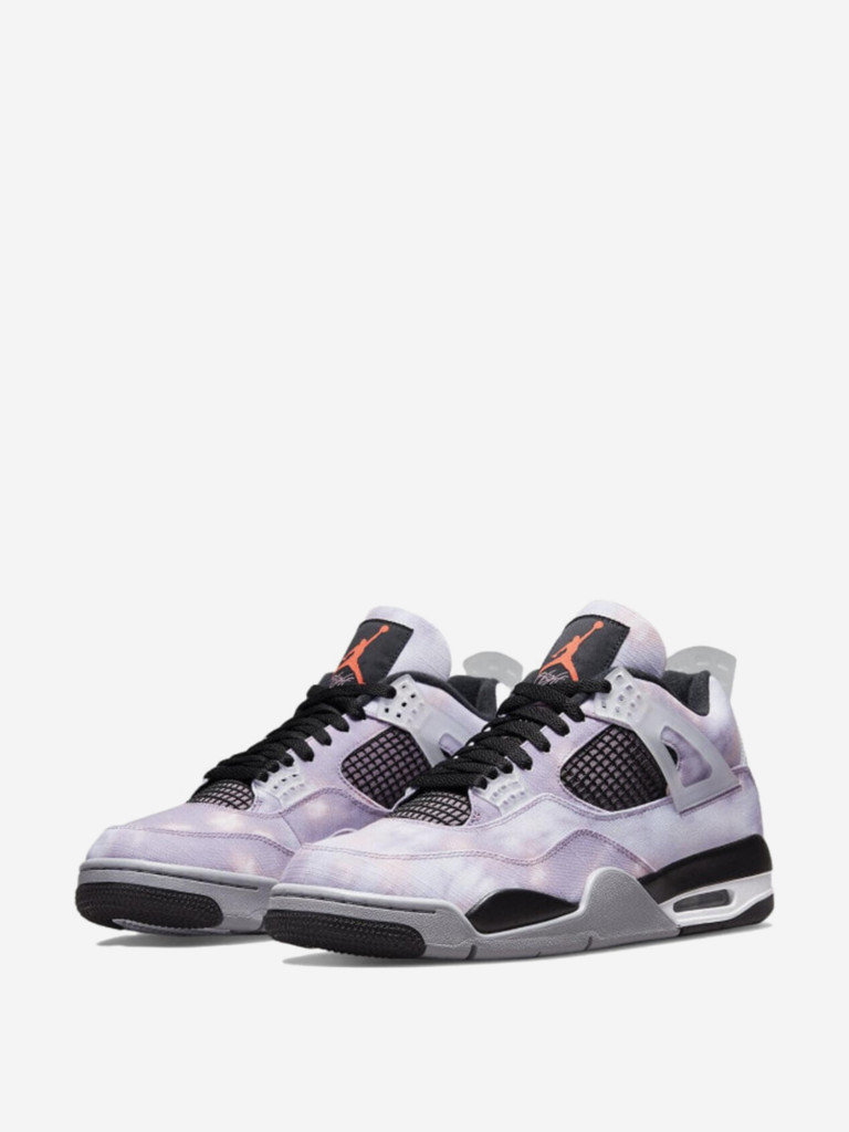 Кроссовки Jordan 4 Retro Zen Master