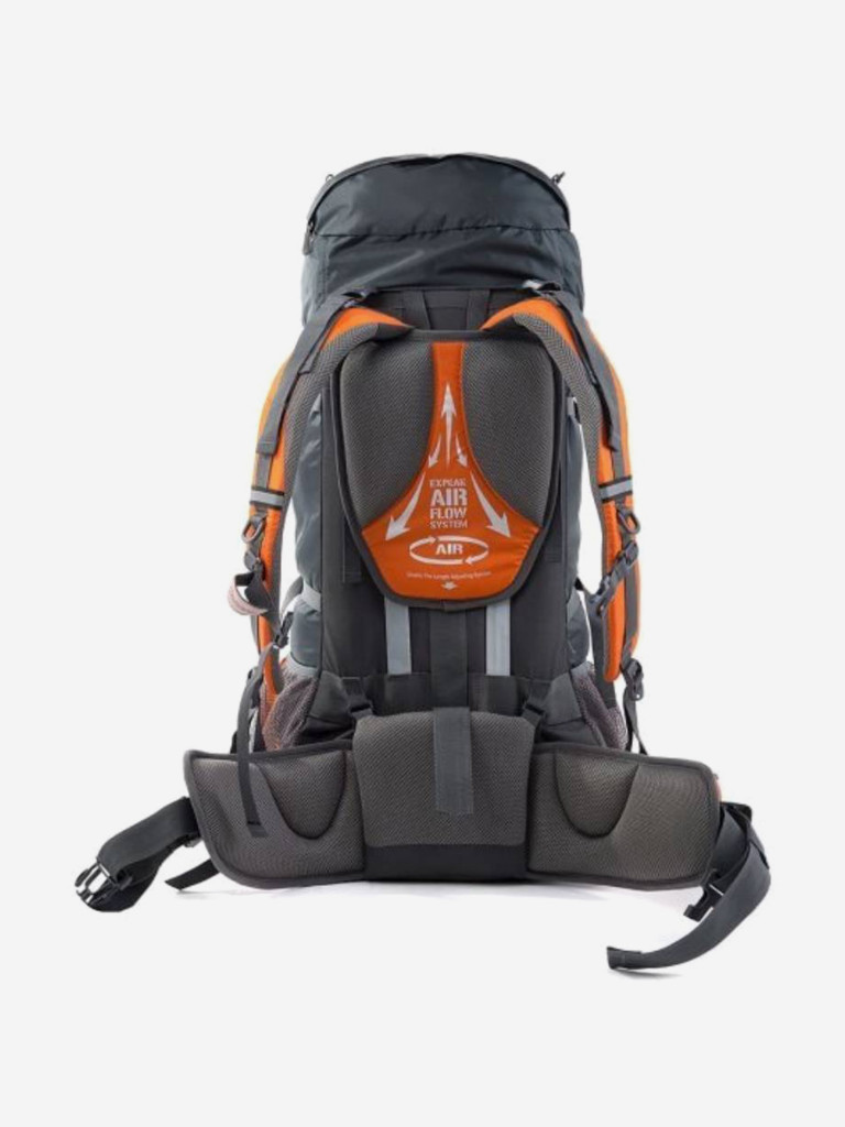 Рюкзак Naturehike NH70B070-B 70L оранжевый