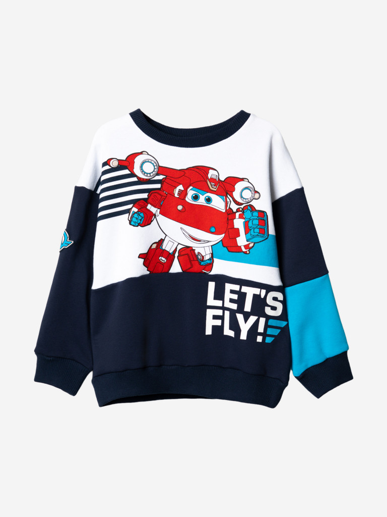 Свитшот для мальчиков PlayToday