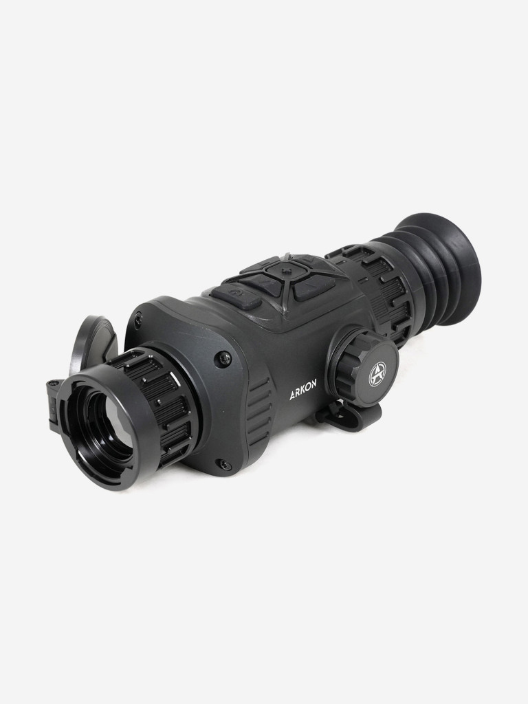 Тепловизионный прицел Arkon Arma SR25 800-1200м, zoom 3,1х-12,4х, WiFi, VOx 256х192рх, OLED 1024х768