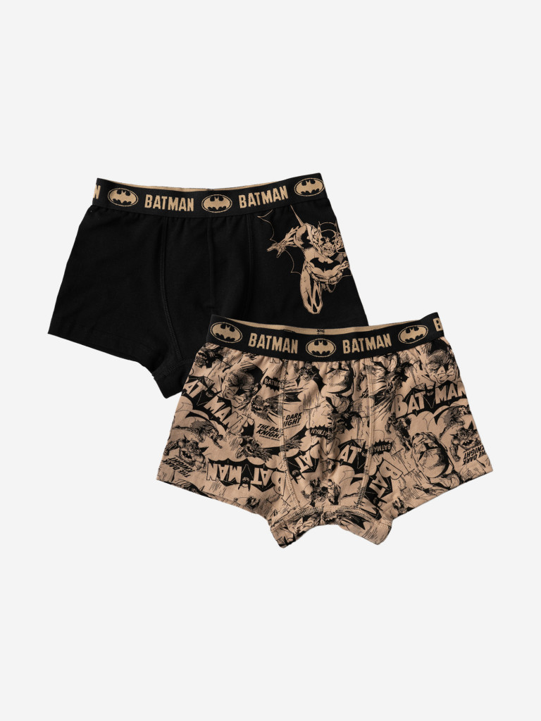 Трусы для мальчиков - боксеры, 2 шт PlayToday