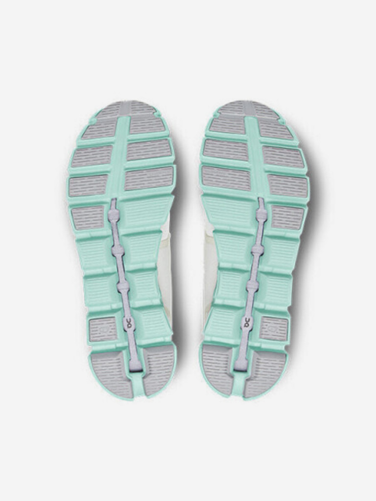 Кроссовки On Running Cloud 5 Undyed White Creek