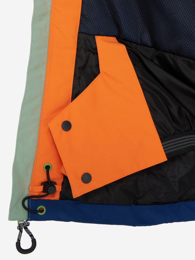 Куртка утепленная мужская DC Shoes Defiant