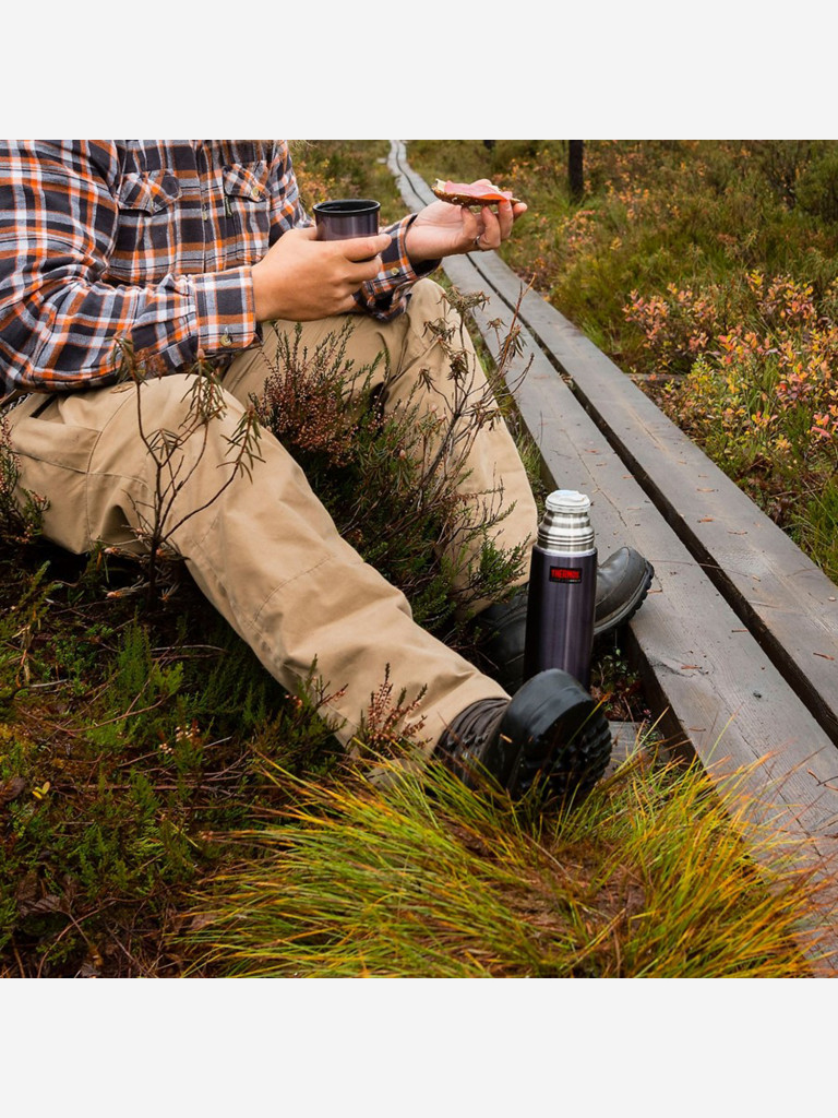 Термос для чая 750 мл THERMOS FBB-750 синий
