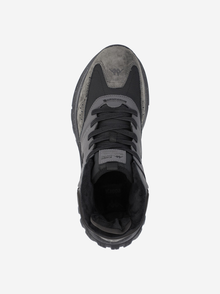 Кроссовки утепленные мужские Kappa Giusto Mid
