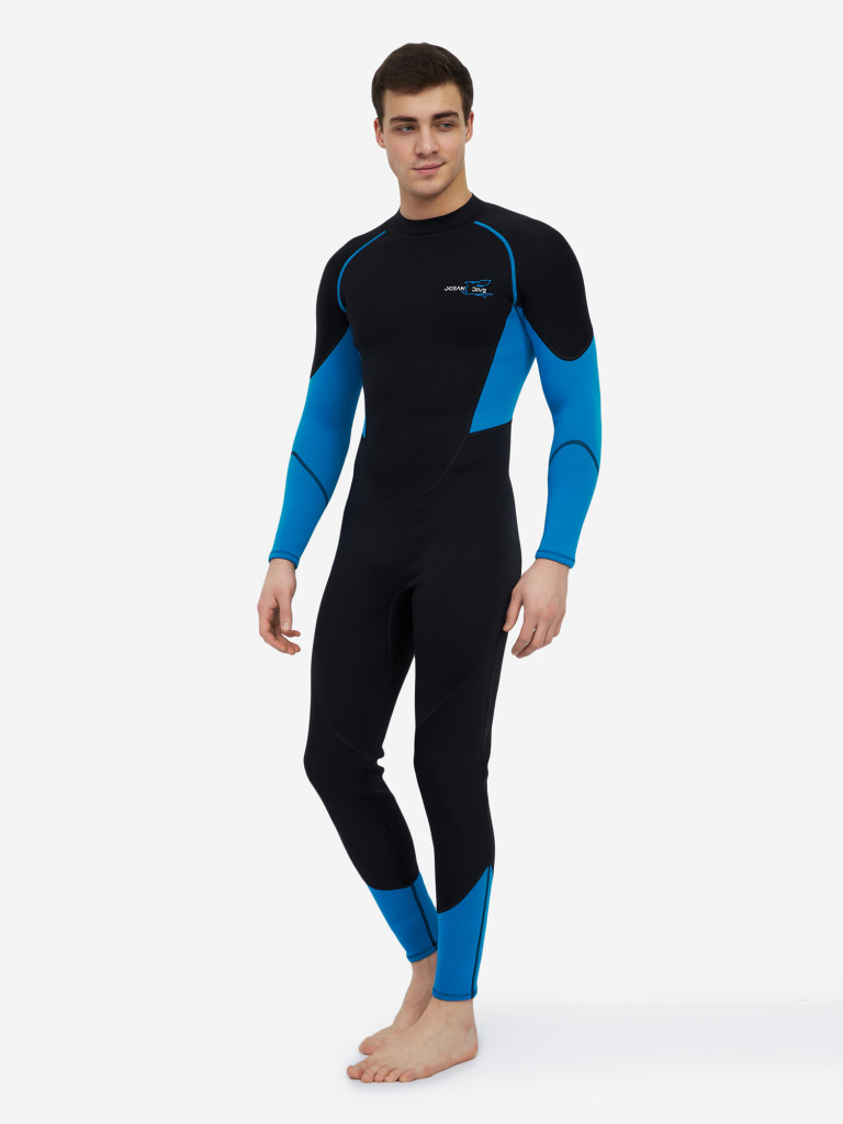 Гидрокостюм мужской Ocean Dive неопреновый 1,5 мм
