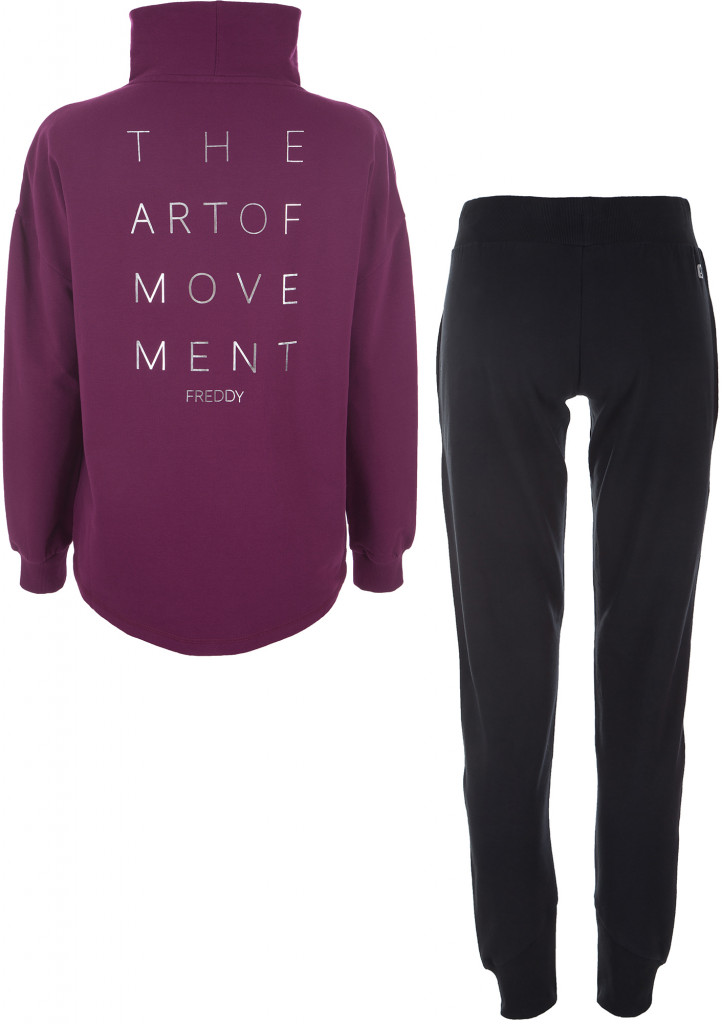 Спортивный костюм женский Freddy