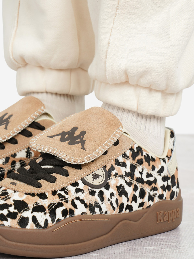 Кеды женские Kappa Icon Anm