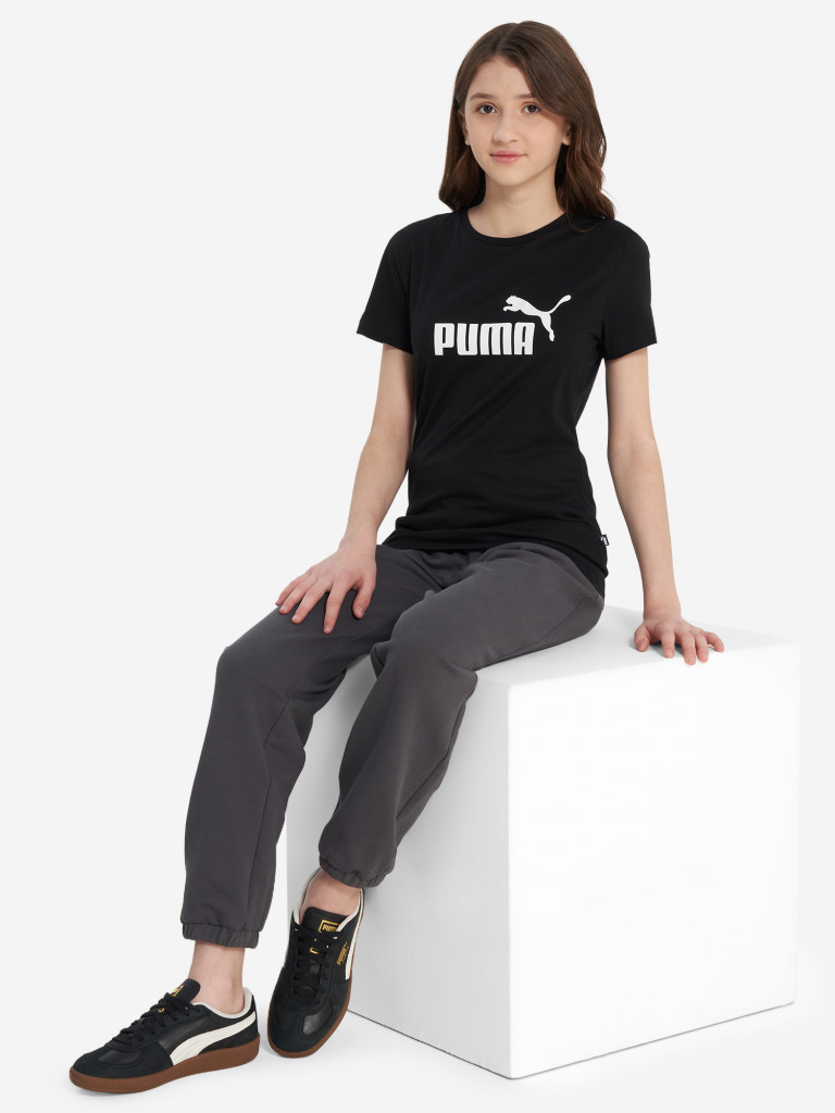 Футболка для девочек PUMA Ess
