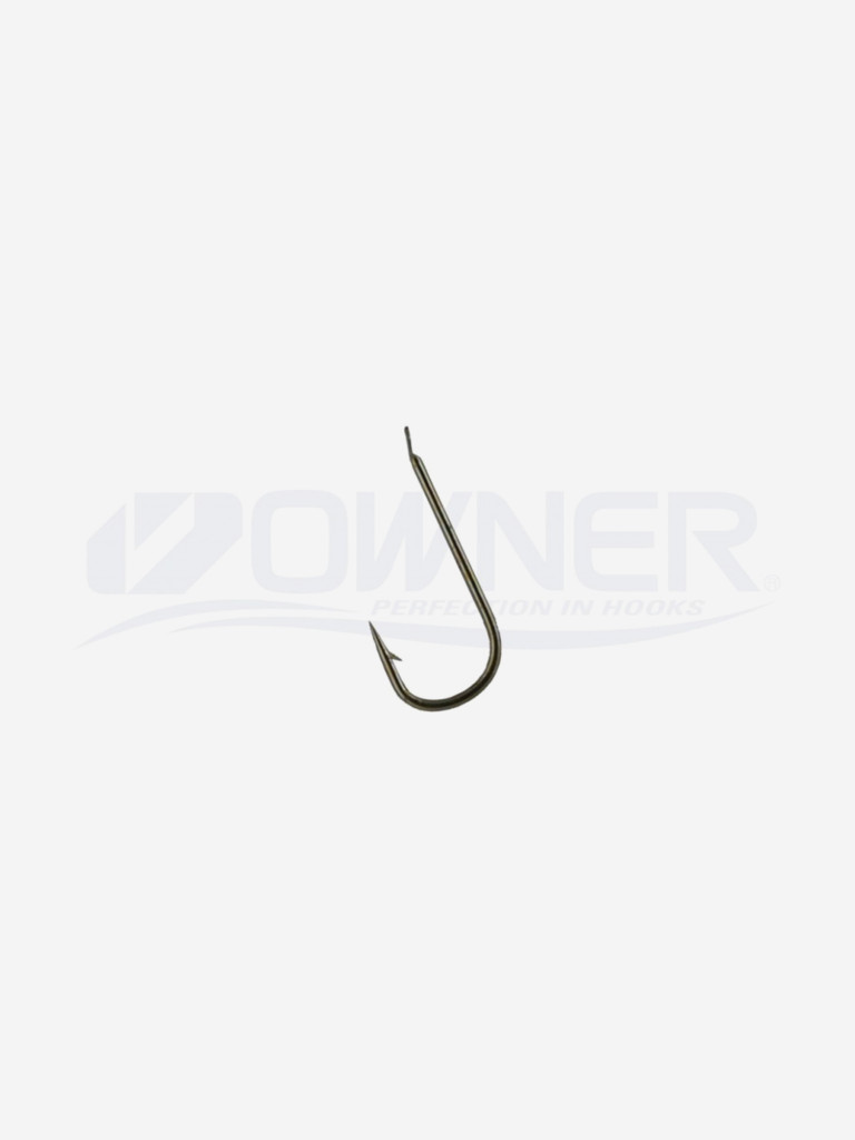 Крючок OWNER Match Tounament brown №18 15шт