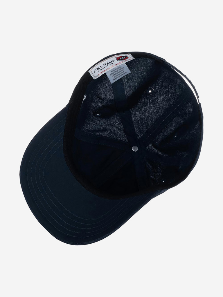 Бейсболка AMERICAN NEEDLE 19H006A-TXO Texas Open Lightweight Hepcat (синий)