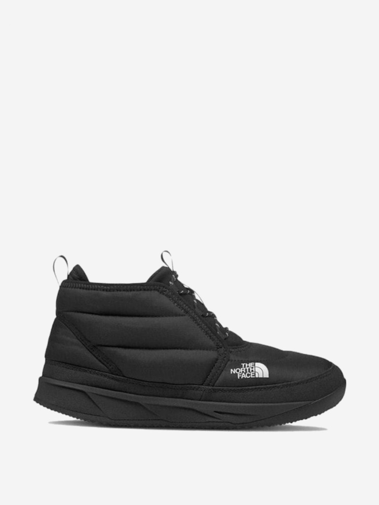 Ботинки чукка THE NORTH FACE NSE Chukka Черные