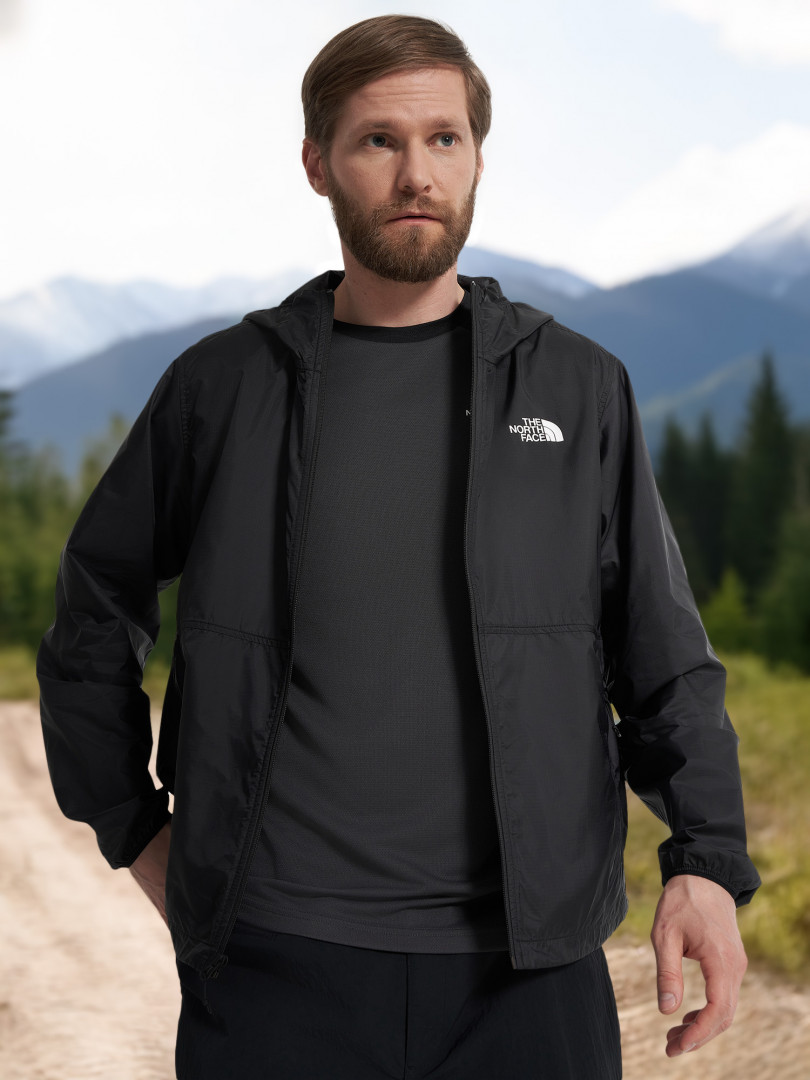Ветровка мужская The North Face Tnf Cyclone Wind Черный 8099₽