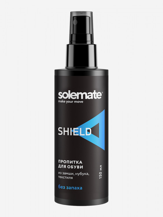 Водо- и грязеотталкивающее средство Solemate Shield