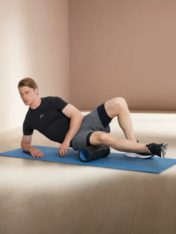 Массажный роллер Athlex