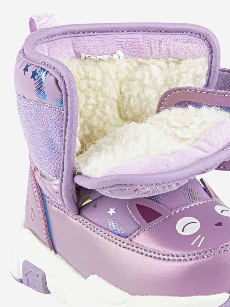 Сапоги для девочки Kapika