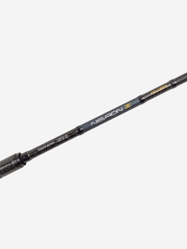 Удилище спиннинговое Nevron Z 822HH 2,5м тест 18,0-70г