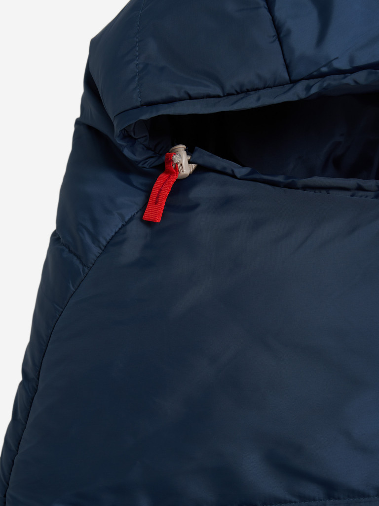 Спальный мешок детский VauDe Kobel Adjust 500 SYN левосторонний
