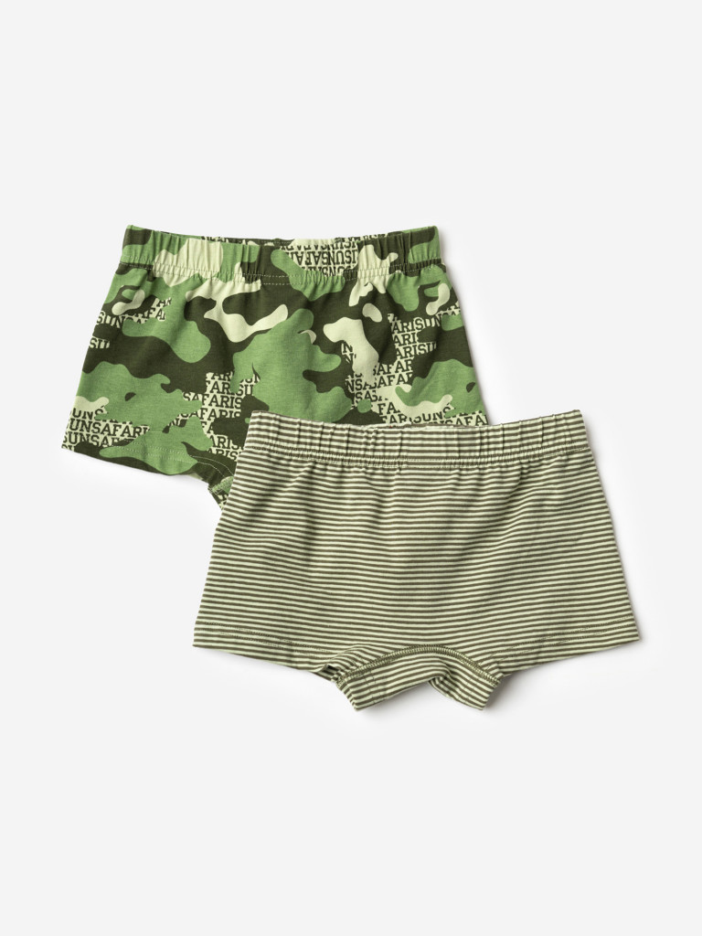 Трусы для мальчиков - боксеры, 2 шт PlayToday