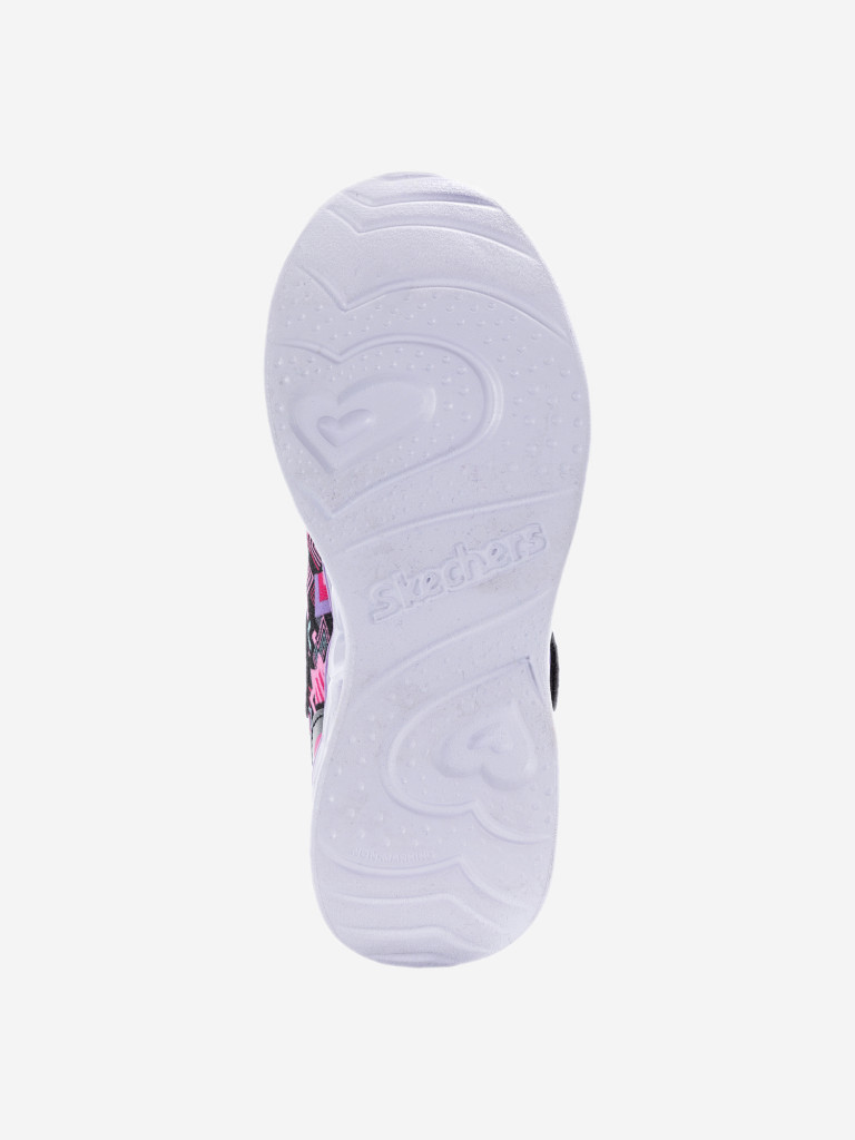 Кроссовки для девочек Skechers Heart Lights