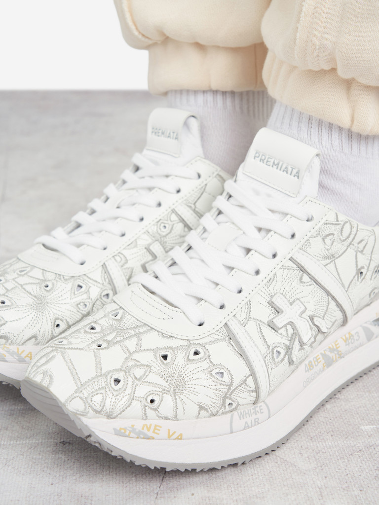 Кроссовки женские PREMIATA Conny