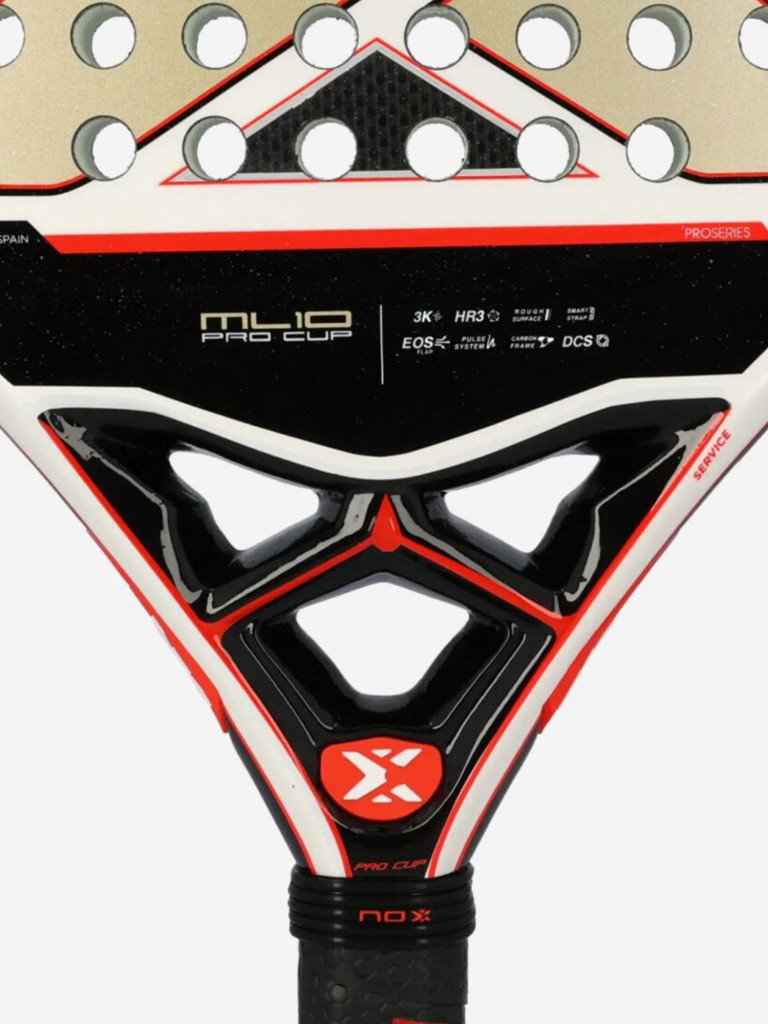 Ракетка для падела Nox ML10 Pro Cup Luxury Series EX