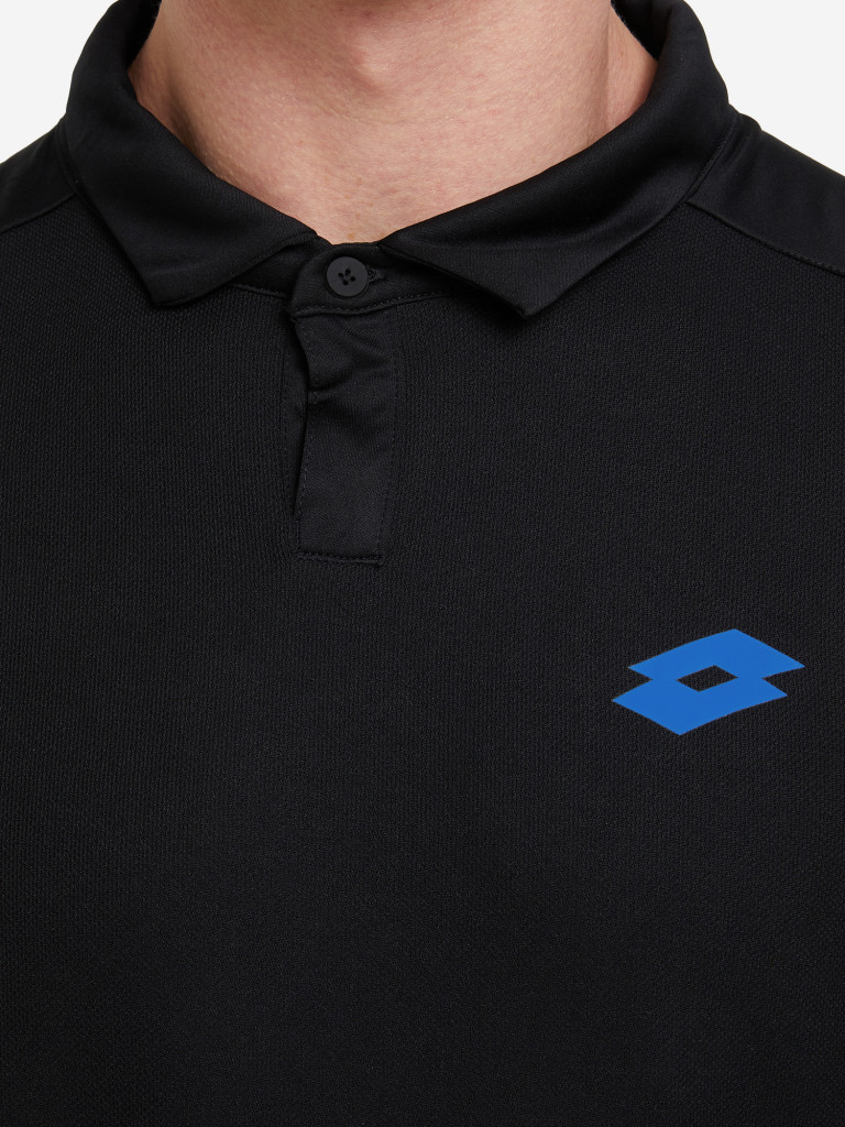 Поло мужское Lotto Squadra