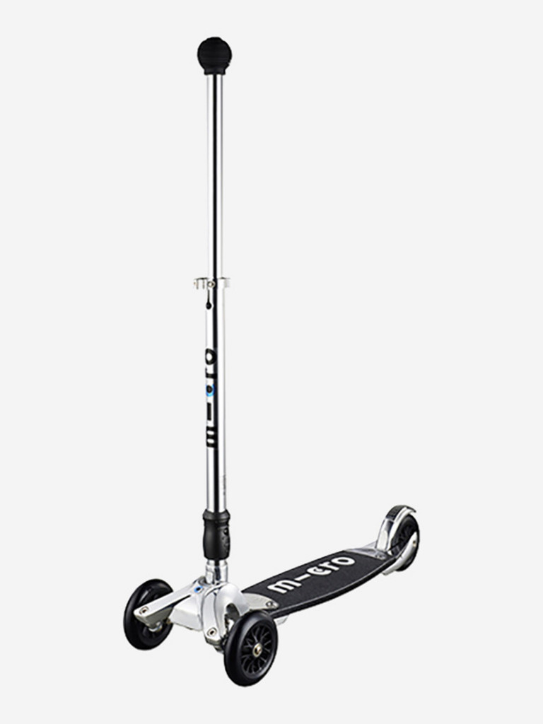 Самокат Micro Kickboard Original 2.0 Alu (Pa) Серебристый 2026