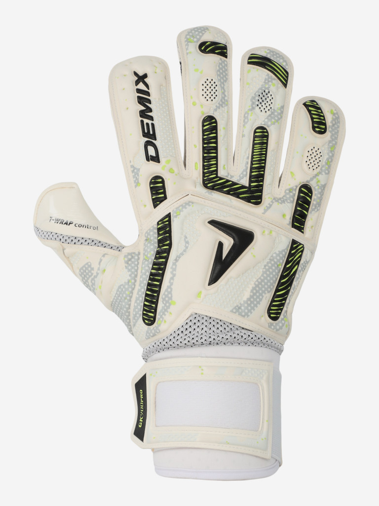 Перчатки вратарские Demix GK900 PRO
