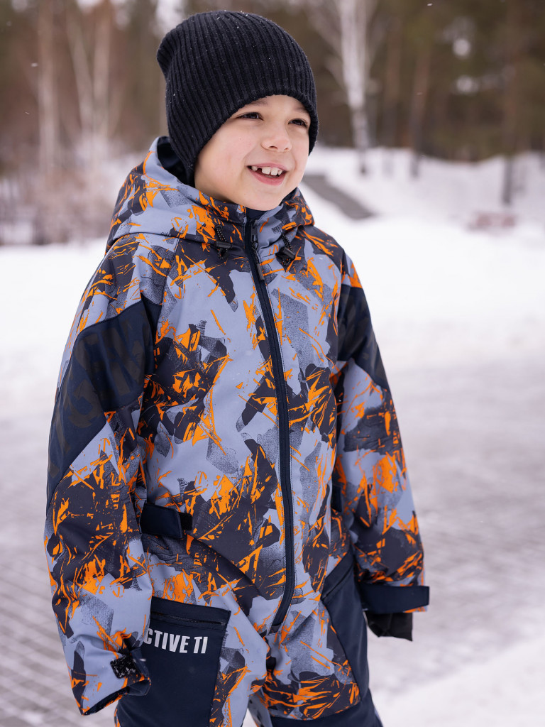 Комбинезон для мальчика batik Идар