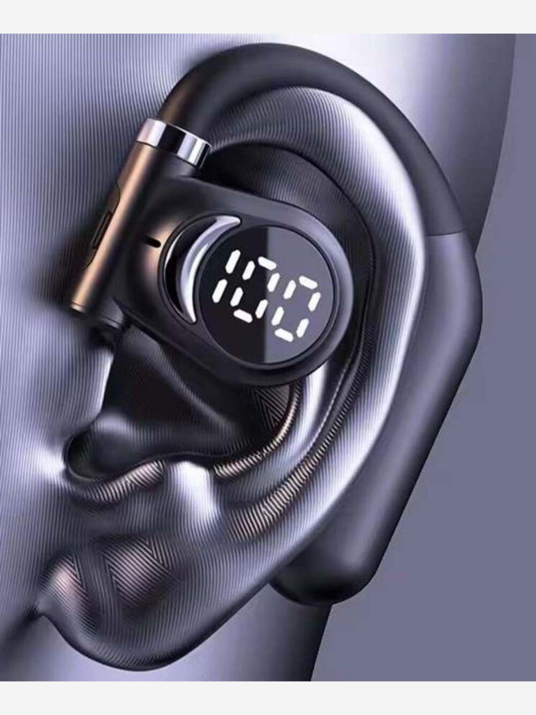 Беспроводная Bluetooth гарнитура BandRate Smart BRSTWSG27BS