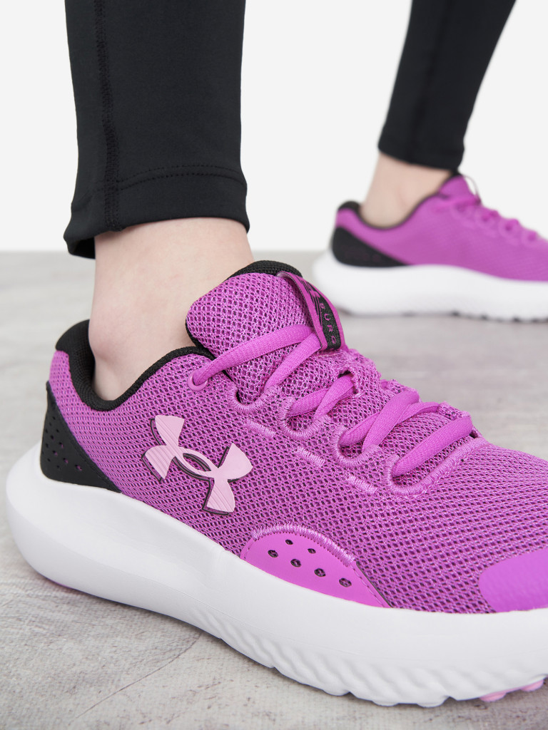 Кроссовки для девочек Under Armour Surge 4