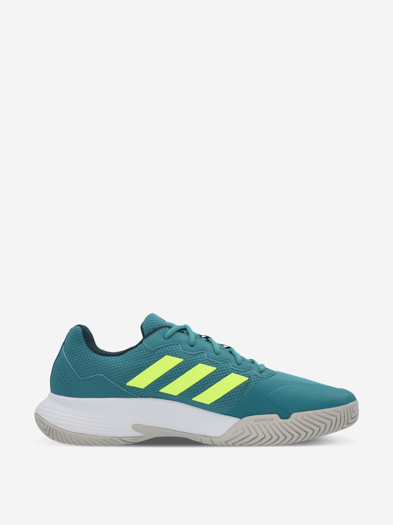 Кроссовки мужские для тенниса adidas Gamecourt 2 29490170299 Голубой, размер 41,42,39,40,40.5, фото 5