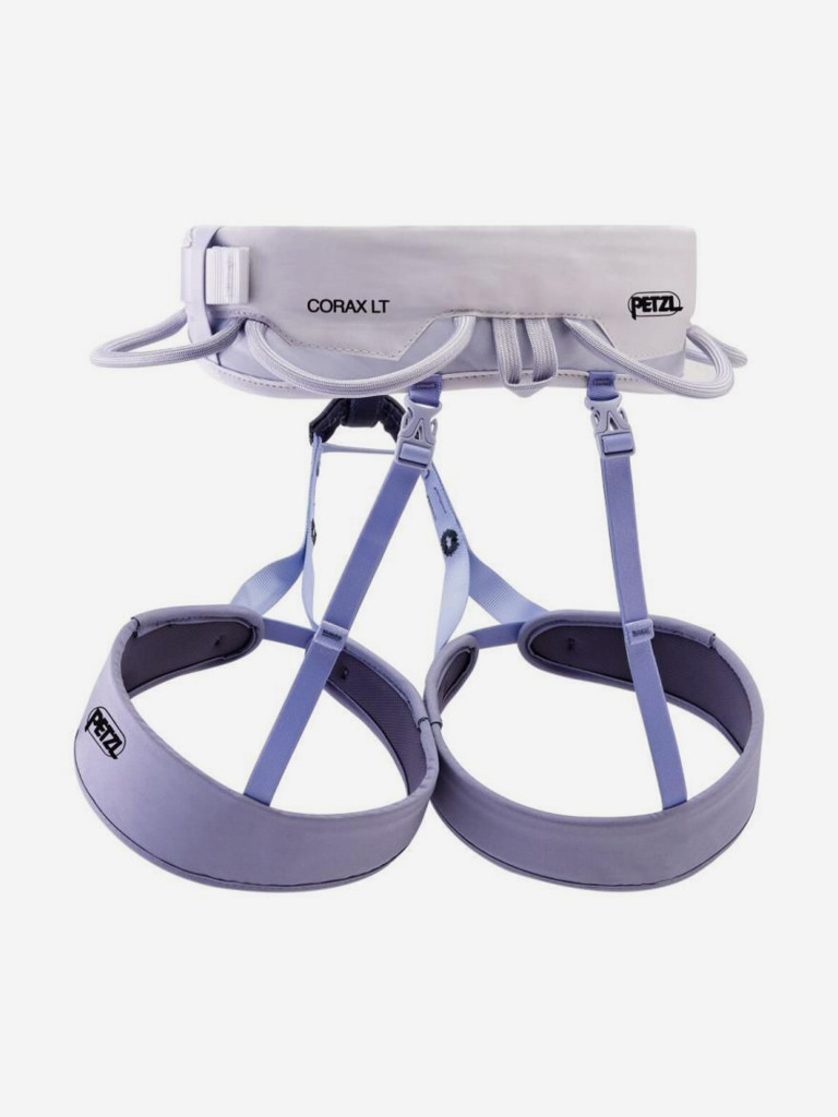 Страховочная система Petzl CORAX LT WOMAN S, белый