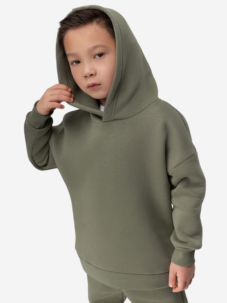 Костюм с начесом детский bodo