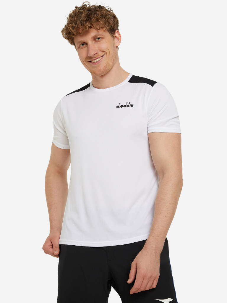 Diadora t shirt hotsell