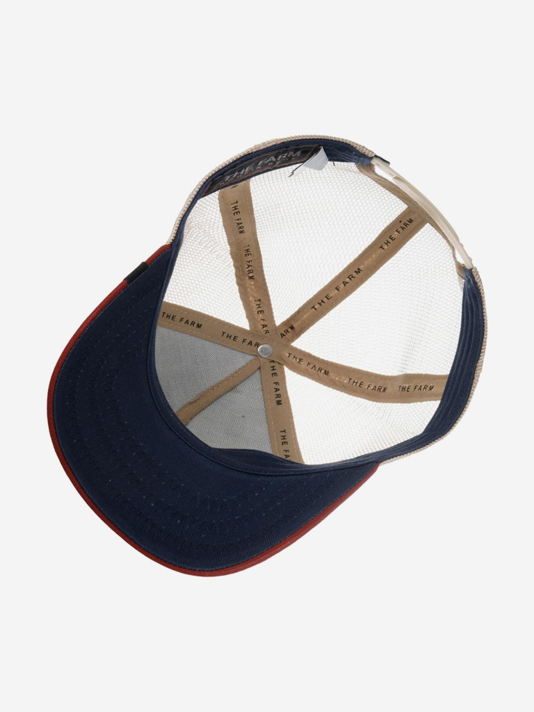 Бейсболка с сеточкой GOORIN BROTHERS 101-0378