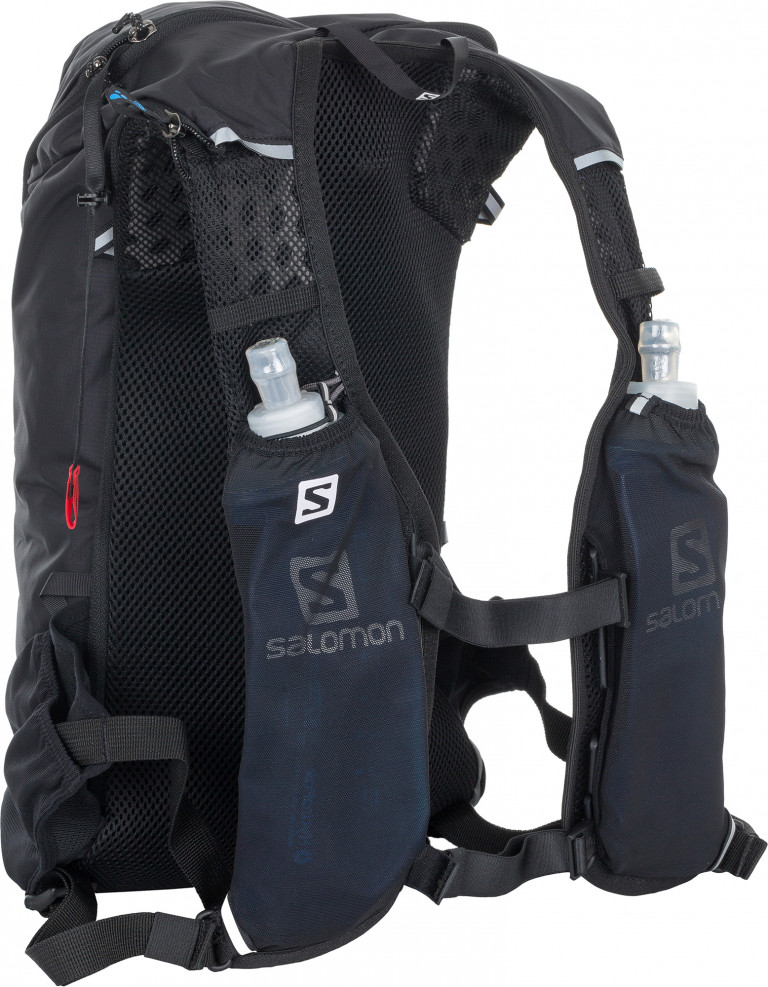 Рюкзак-жилет Salomon Agile 12 Set