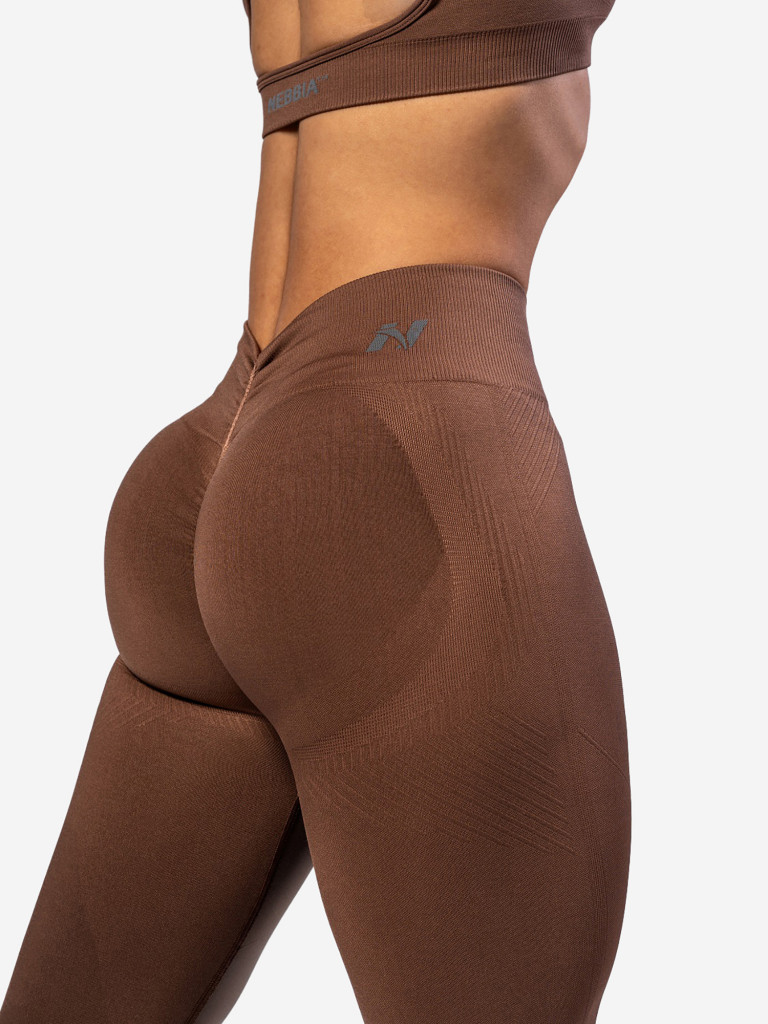 Легинсы Push-Up с высокой талией Totally seamless 303
