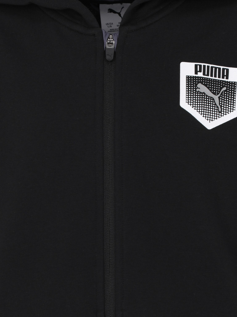 Толстовка для мальчиков PUMA Active Sports Graphic