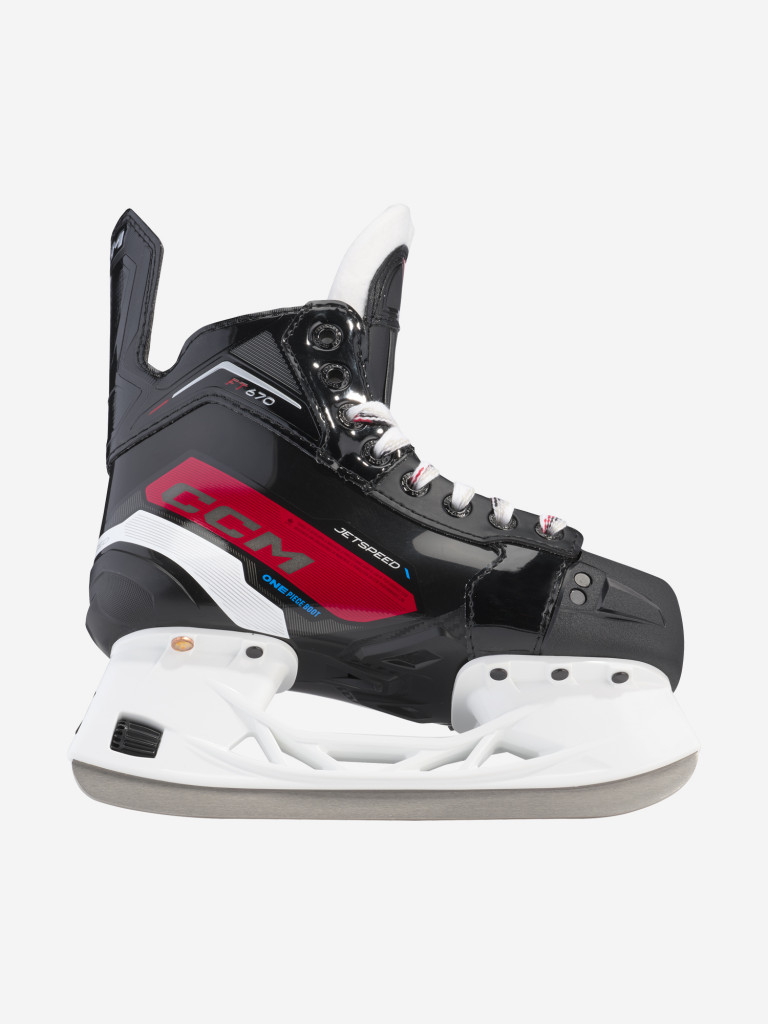 Коньки хоккейные детские CCM Jetspeed FT670 JR