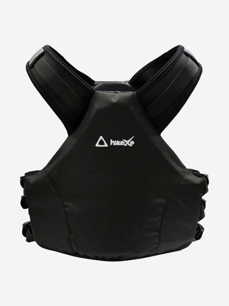 Жилет спасательный (страховочный) hikeXp Pro Black