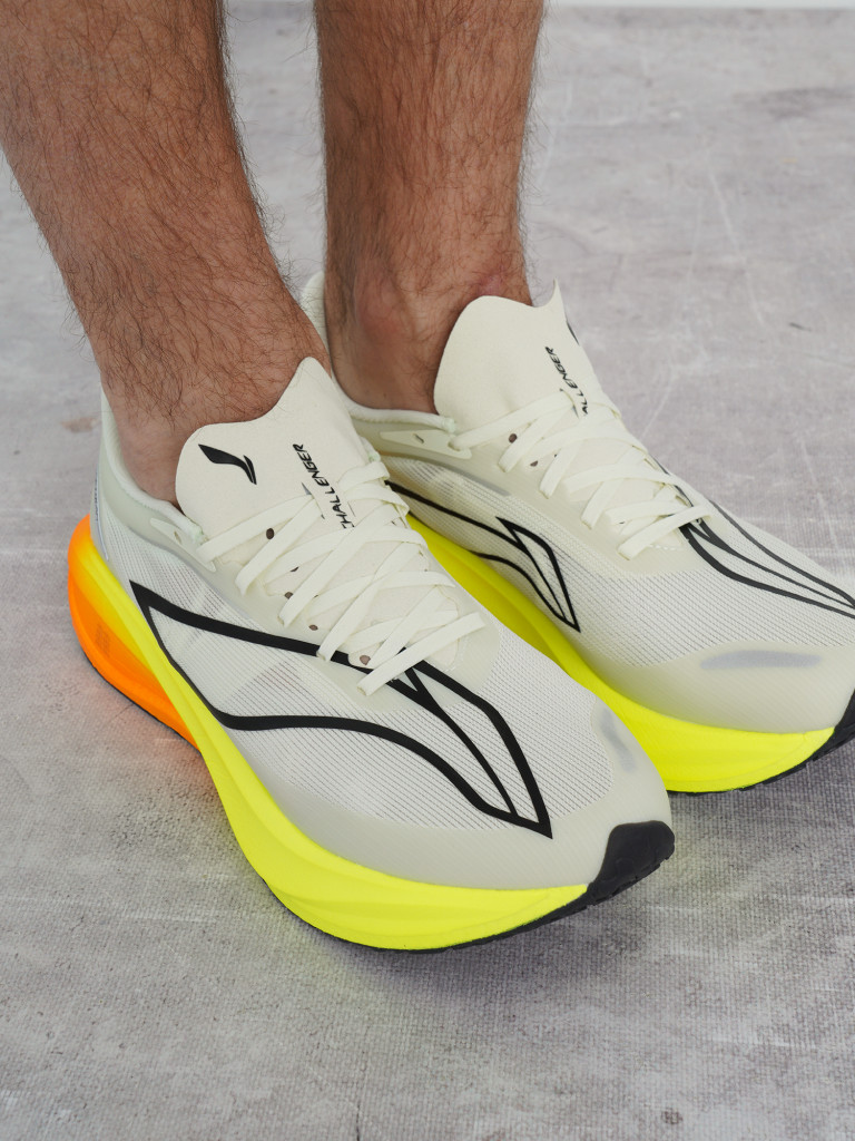 Кроссовки мужские Li-Ning Feidian 5 Challenger