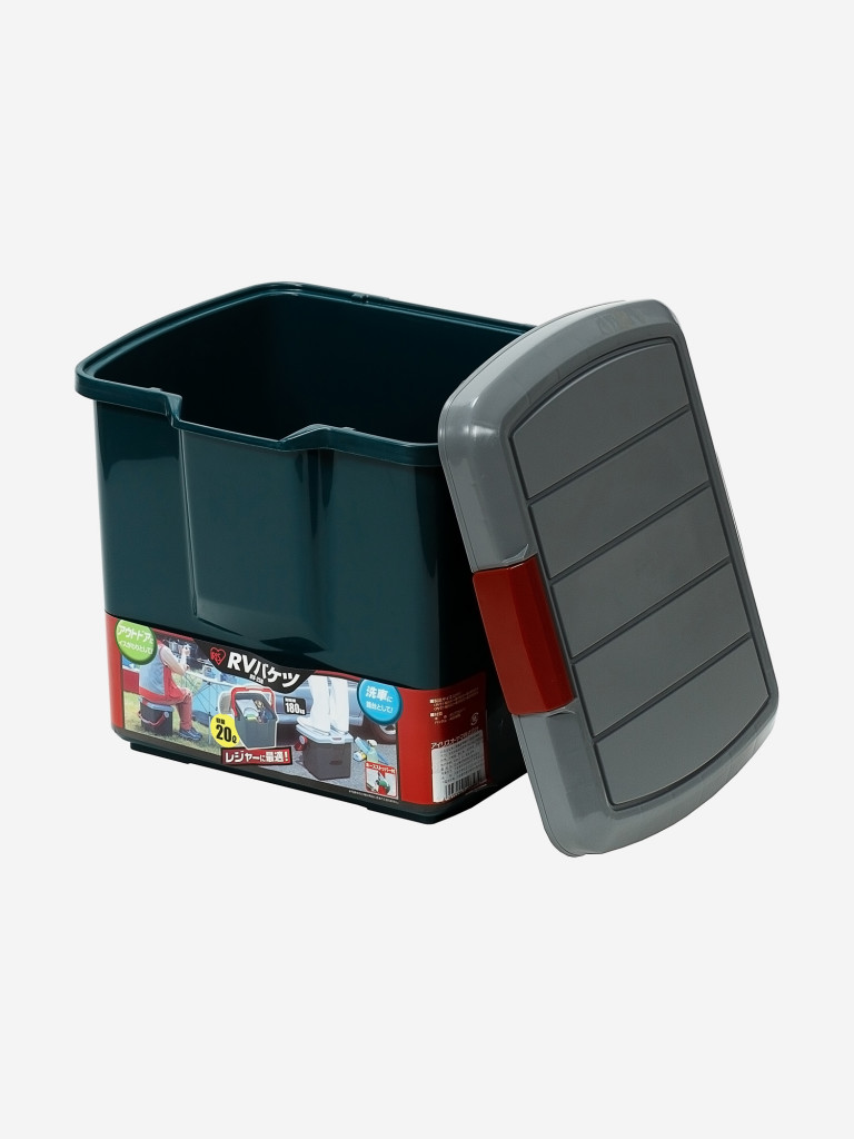 Ящик экспедиционный IRIS OHYAMA RV BOX Bucket 25B, 20 л 41x31x32,5 см