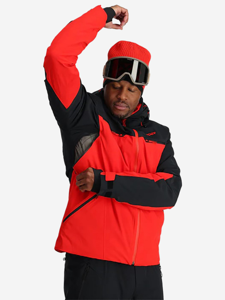 Горнолыжная куртка мужская Spyder Monterosa Gtx Jacket