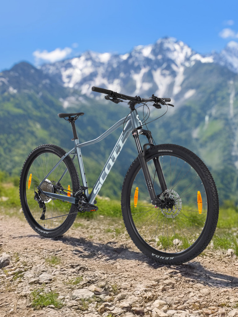 Велосипед горный женский Scott Contessa Active 10 27.5-29"