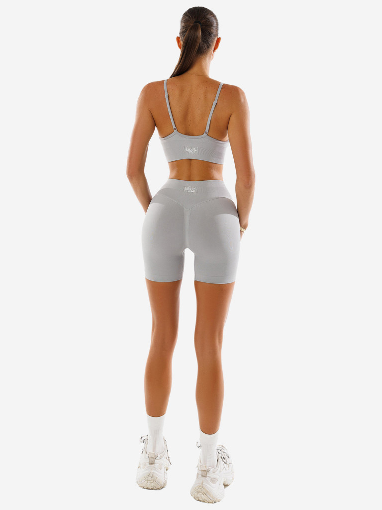 Шорты женские Lululit push-up Chic Seam
