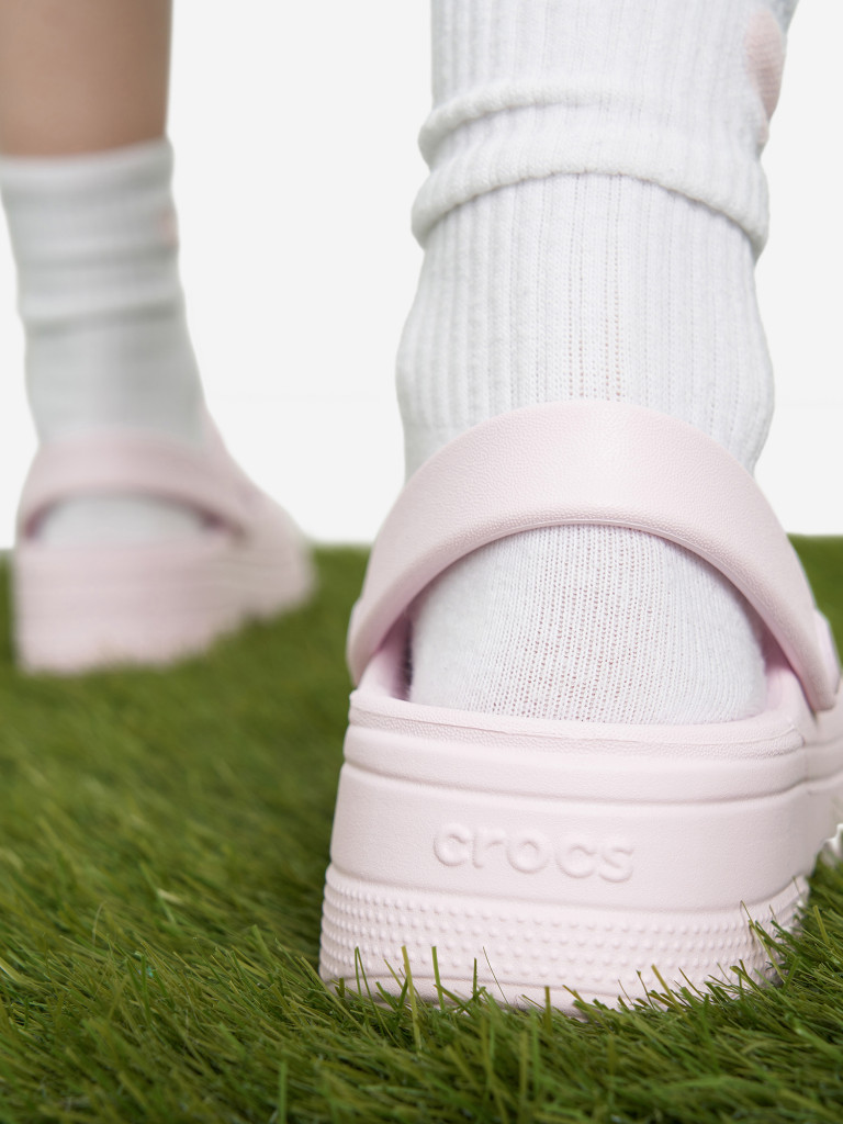 Сабо для девочек Crocs Classic Mary Jane