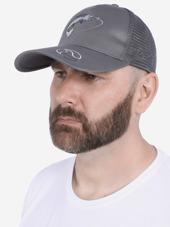 Кепка Aquatic с вышивкой КА-10Г