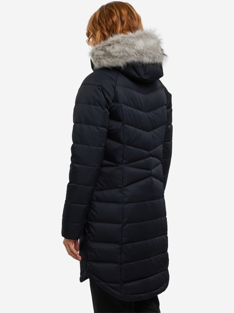 Пуховик женский Columbia Belle Isle Mid Down Jacket